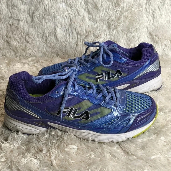 FILA Men’s Athletic Running Shoes - Picture 1 of 7
